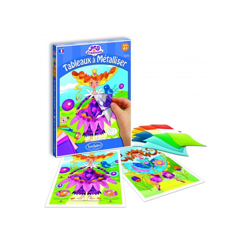 Fooliumpildid "Printsess"