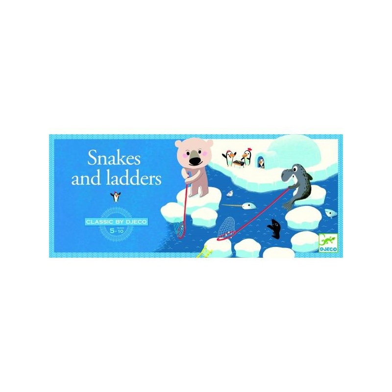 Classic games - Snake and ladders