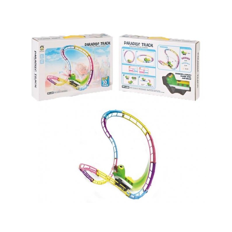  Children Paradise Track/ DIY 3D TRACK