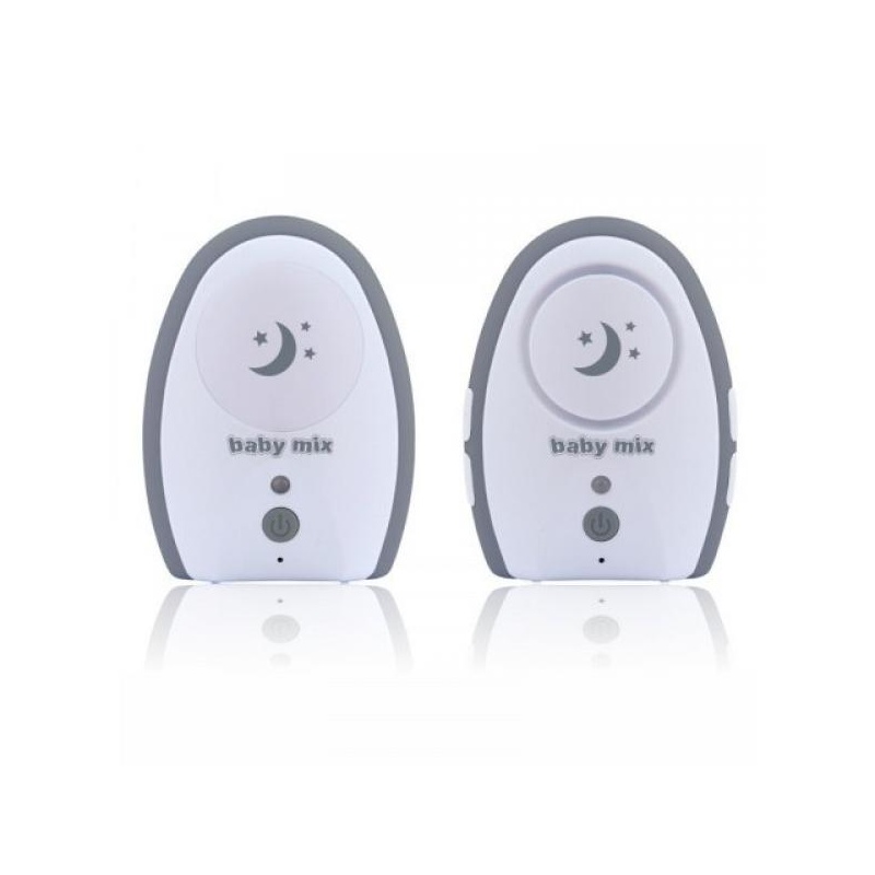 Digital Baby Monitor Grey
