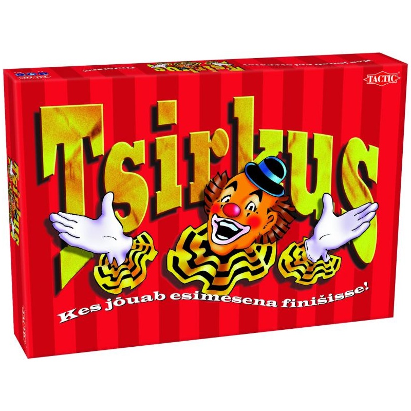 Tactic lauamäng Tsirkus