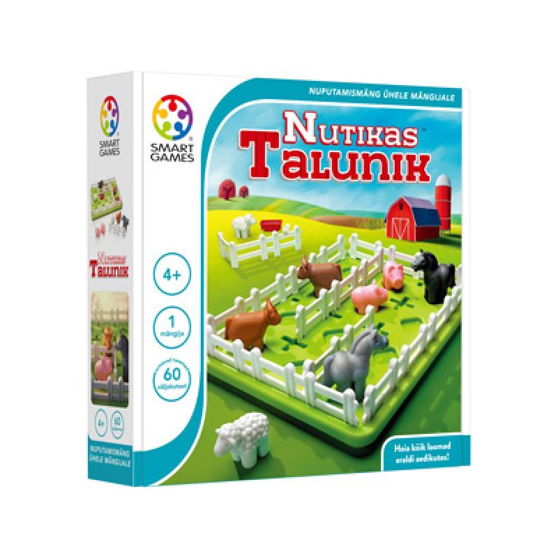 Nutikas Talunik