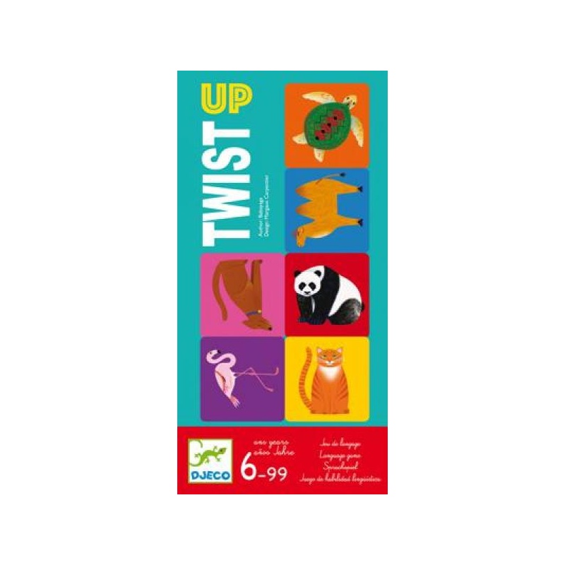 Игра - Twist up