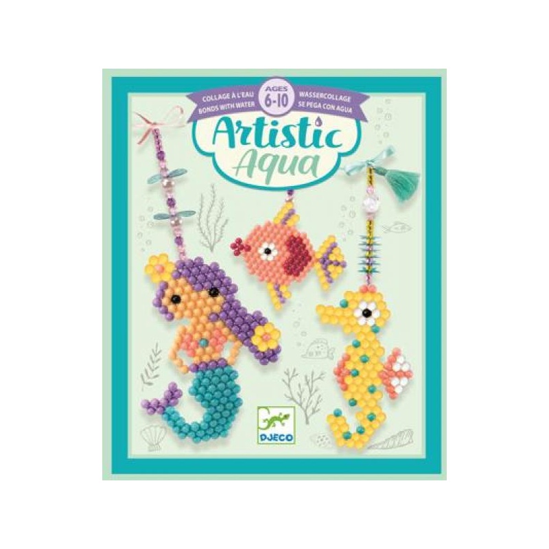  Kunstipärane vesi - Meri