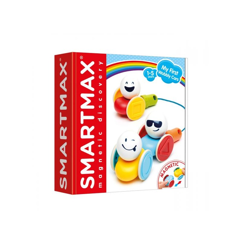 SmartMax, Minu esimesed vänderdavad autod 7 osa