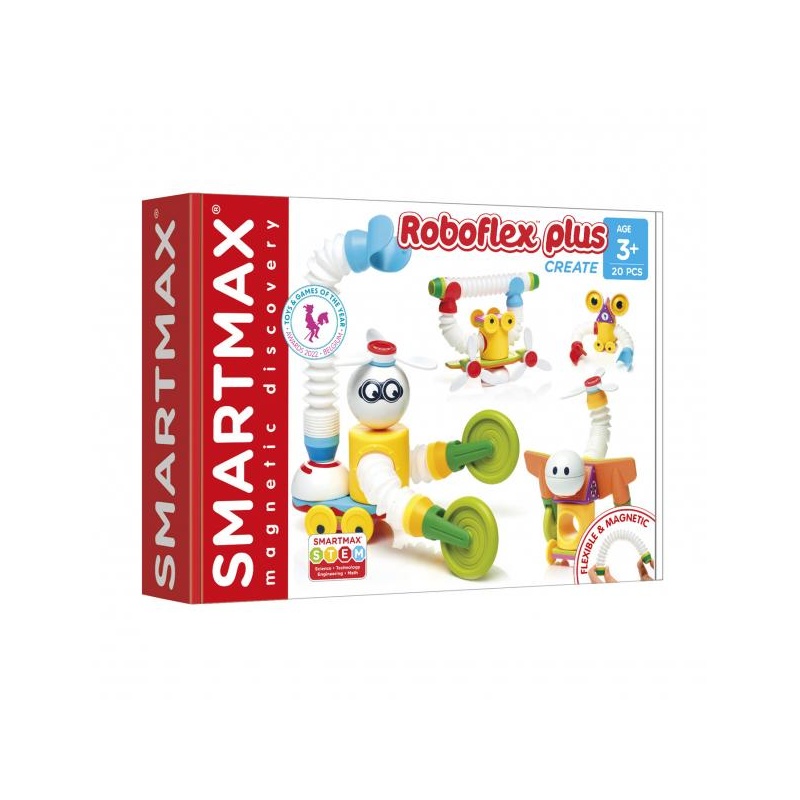 SmartMax, Roboflex Pluss 20 osa