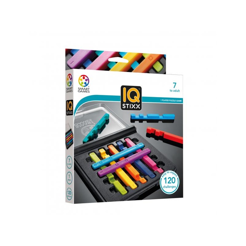 SmartGames IQ-Pulgad