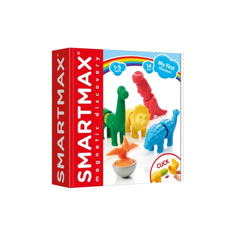 SmartMax, Dinosaurused 14 osa