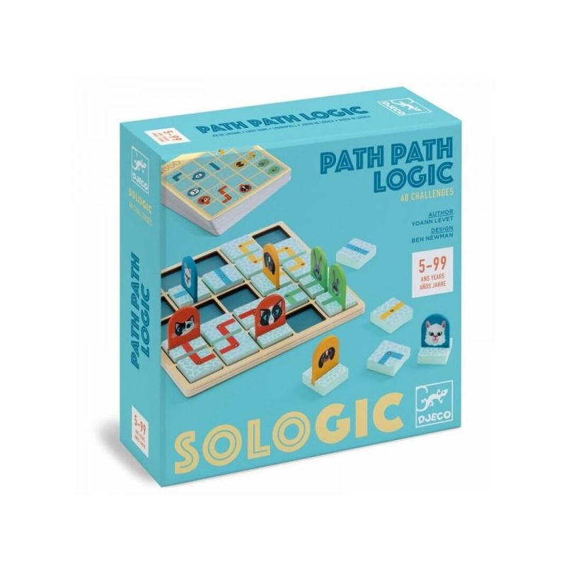  Sologic - Path Path Logic