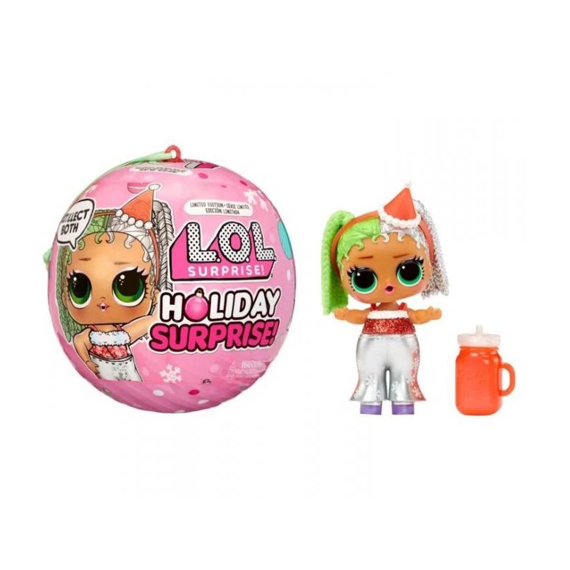 L.O.L. Surprise! Holiday Surprise! MGA
