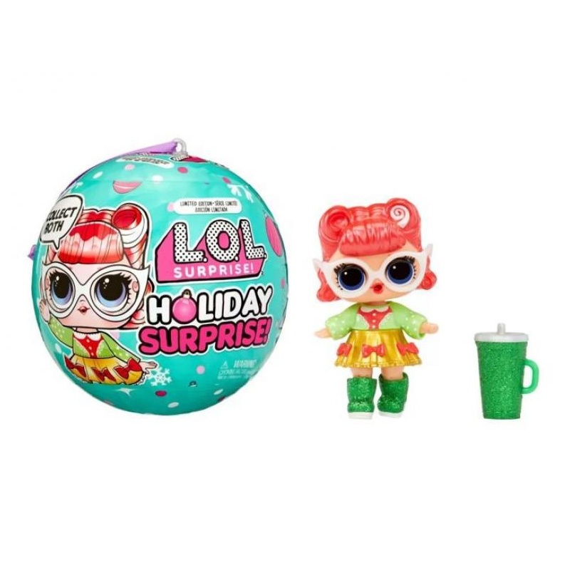 L.O.L. Surprise! Holiday Surprise! MGA