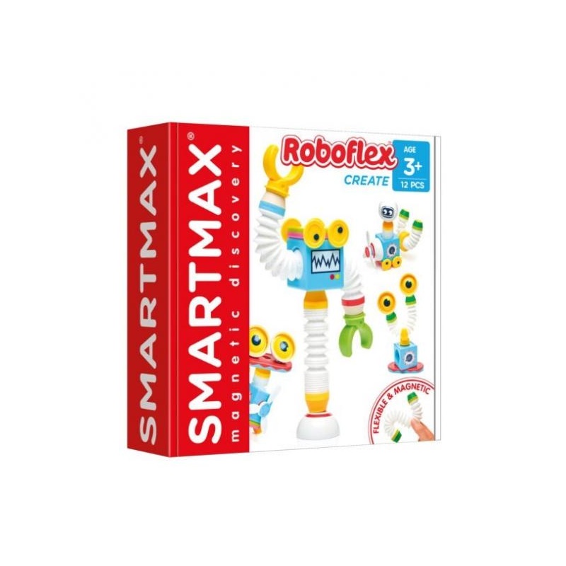 SmartMax, Roboflex 12 osa