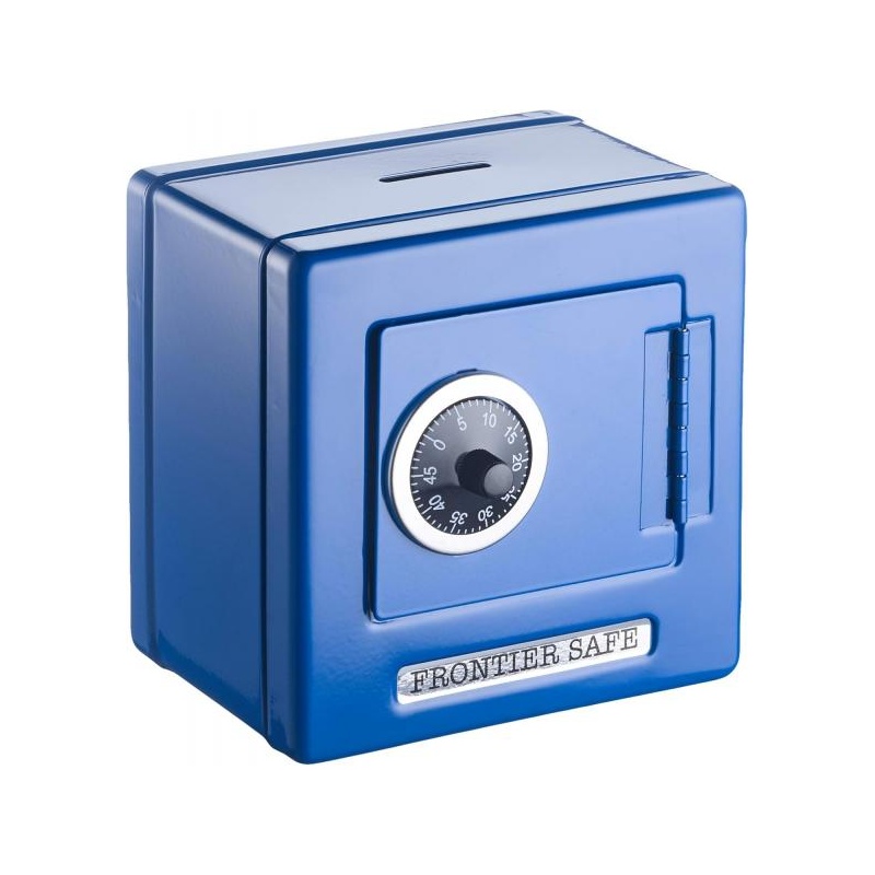 GOKI Metal safe with combination lock