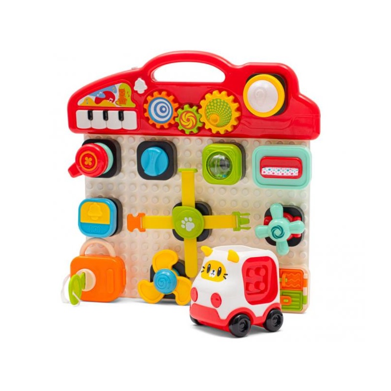Baby Mix  Musical Play Board