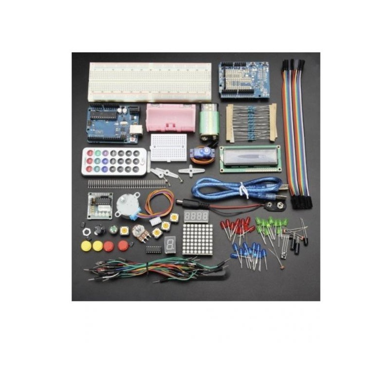 Arduino UNO Electronic Set