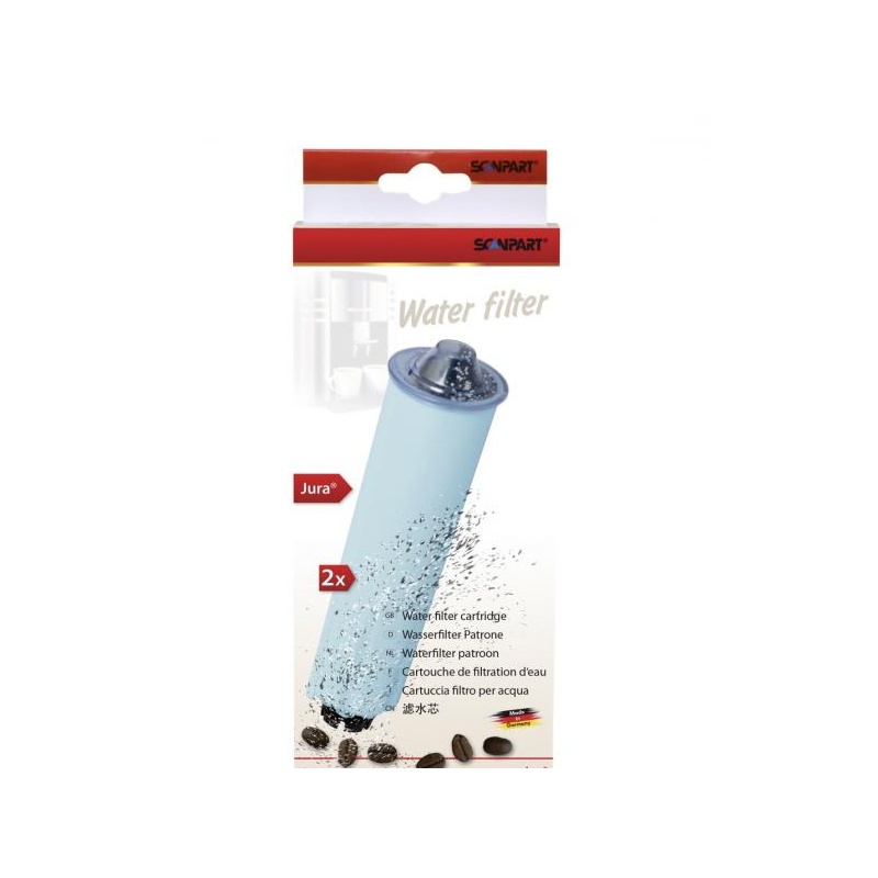 Veefilter Scanpart 2790000461