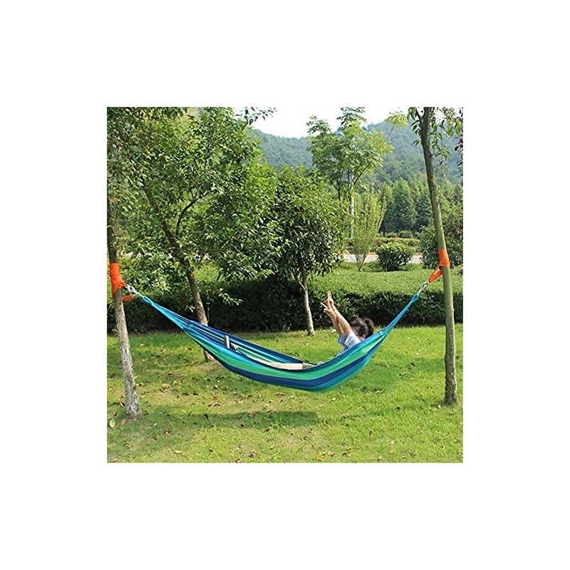 Hamac 100x180CM yhden hengen riippumatto
