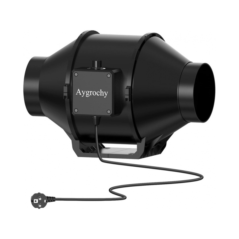 Aygrochy CY5K 100 mm, 363 W, 363 m³/h poistotuuletin