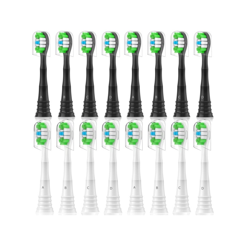 Sähköhammasharjan päät Philips Sonicare, 16 kpl