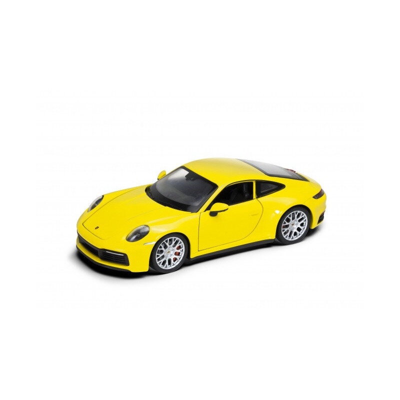 Radio-ohjattu automalli Welly 1/24 Porsche 911(991) Carrera S