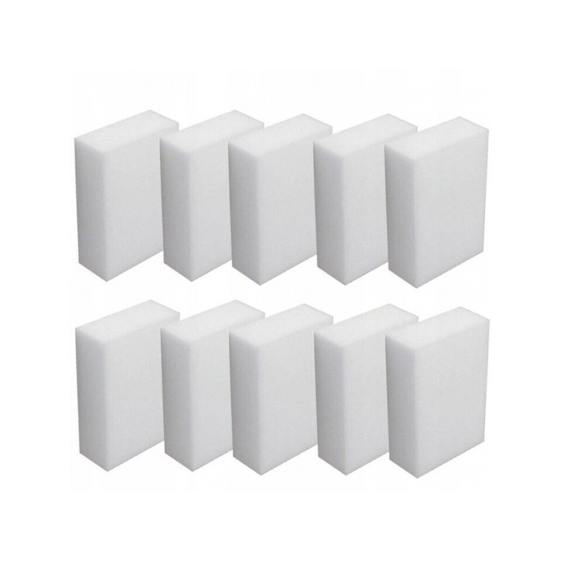 Taika puhdistussieni Melamiinisieni Magic Sponge, 10 kpl