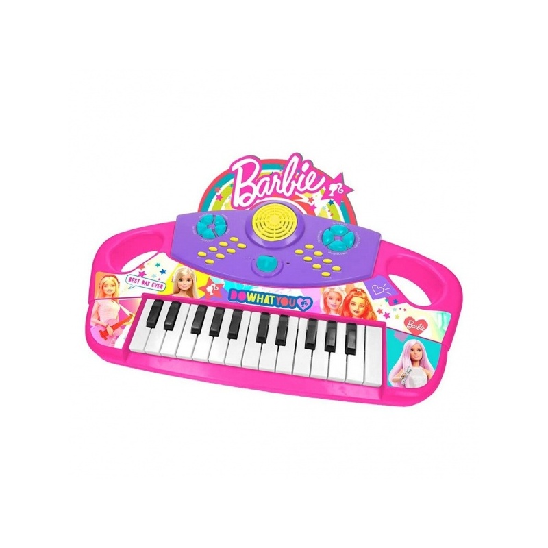 Musiikkilelu Barbie Sähköpiano Lasten syntetisaattori