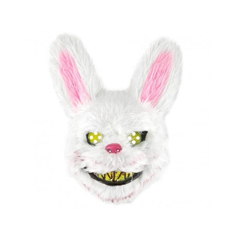Halloween-naamio kani (pupu)