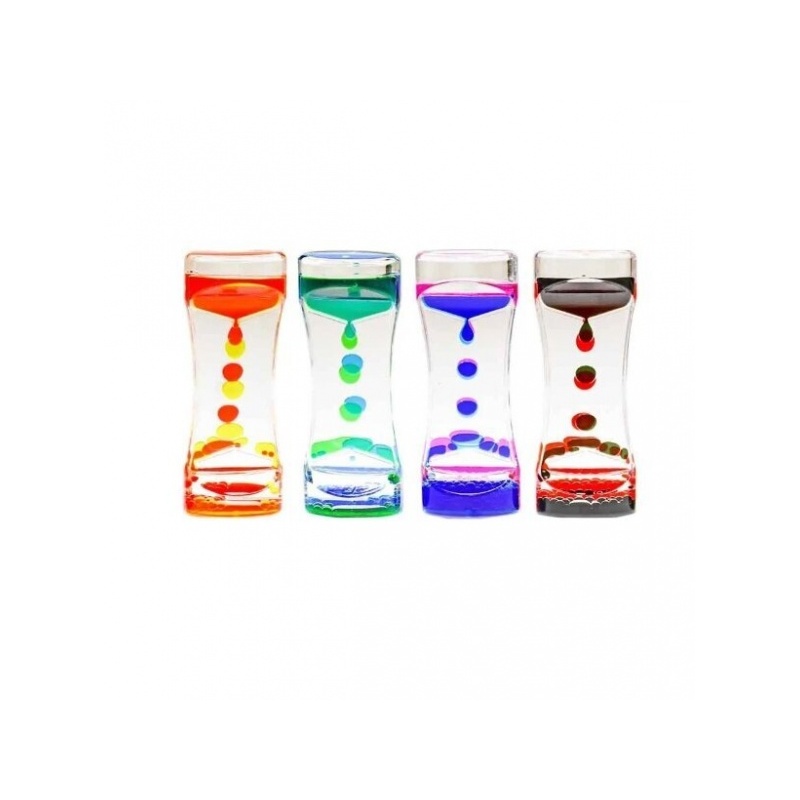 Peli "Bubbles" Lava Bubbles, 4 kpl