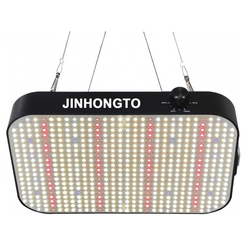JINHONGTO LED-kasvilamppu B09QGTZ7X2, 600 W