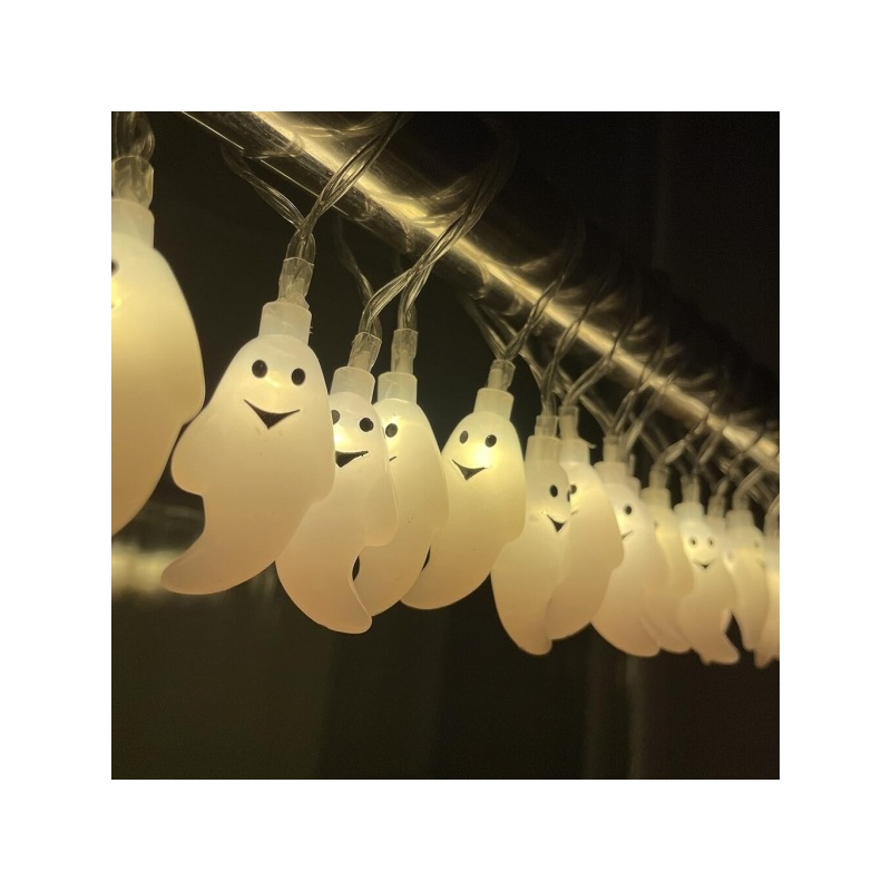 LED Halloween-seppele 20 kpl.