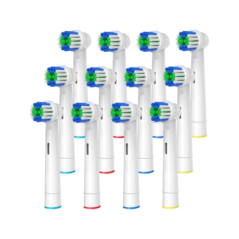 SPATEECO sähköhammasharjan päät, 12 kpl Oral B Braun