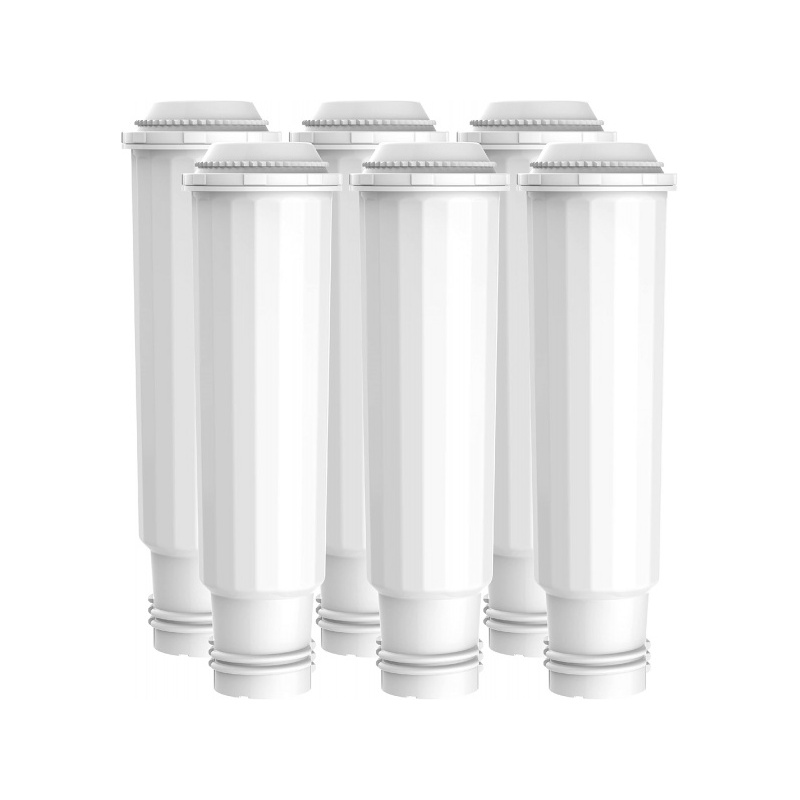 Filswa kahvinkeittimen vedensuodattimet, 6 kpl Melitta, Krups, Jura 