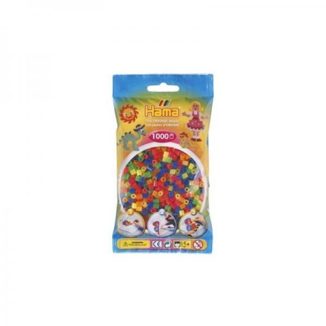 Hama silityshelmet Midi, 1000 kpl