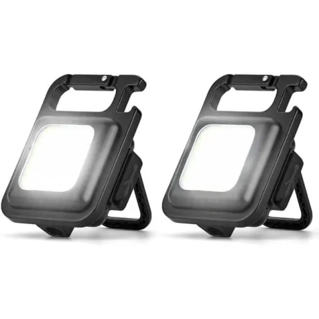 Mini LED töövalgust Qabrtygi, 2 tk.