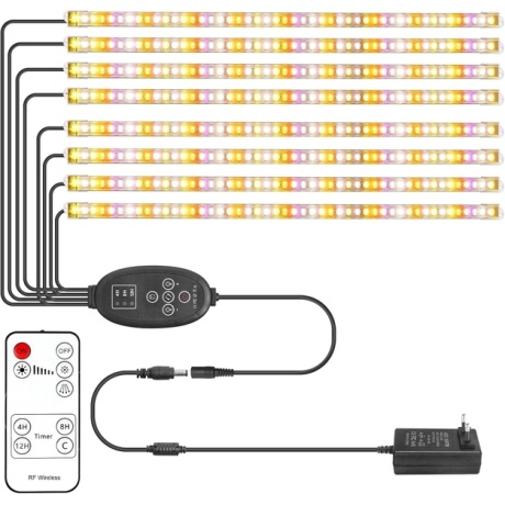 Flowlamp WB0014-02 LED kasvilamppu