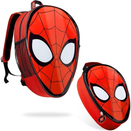 Marvel Spiderman koulureppu