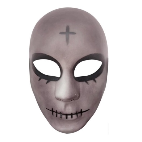 Halloween naamio