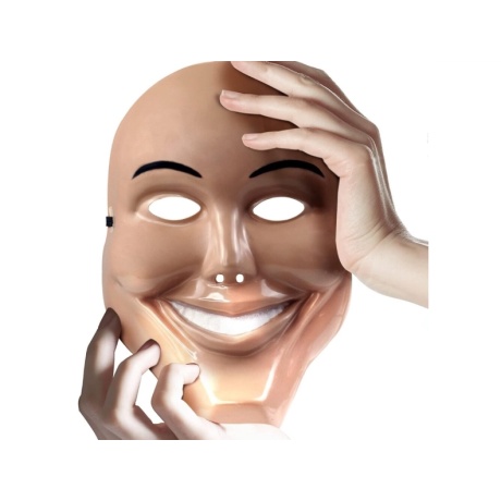 Purge Halloween -naamio