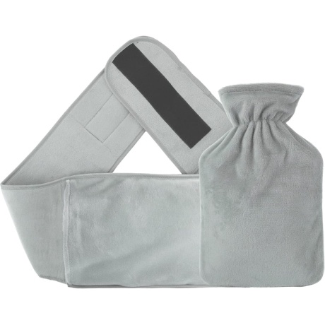 Hot water bottle, belt bag Homealexa, 1 l