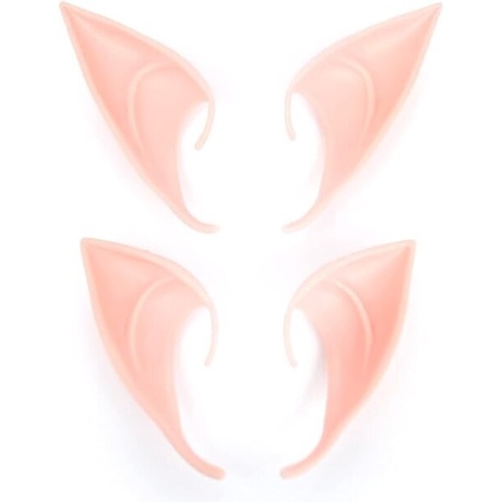 Thematys Ziemassvētku Elfa Ausis, 2 pāri