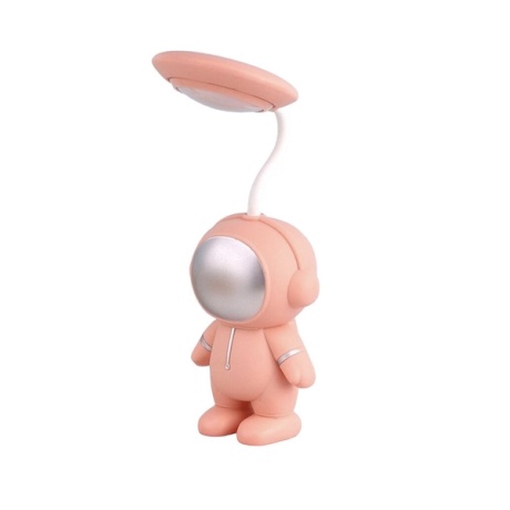 Yaoed LED uzlādējama galda lampa, astronauts