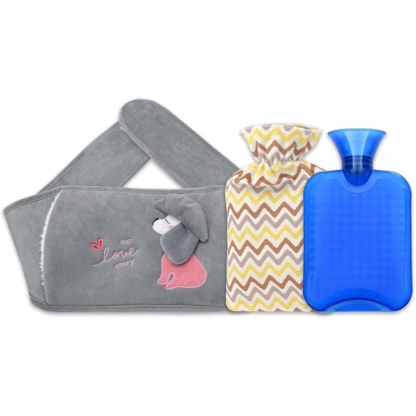 Soojakott DicDok 900 ml, ümbrise ja vööga