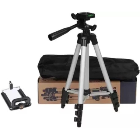 Careflection TRIPOD-3110 pārnēsājams statīvs kamerām un mobilajām ierīcēm