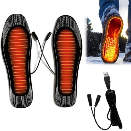 Aomigt apsildāmās zolītes, 35-46 izmērs