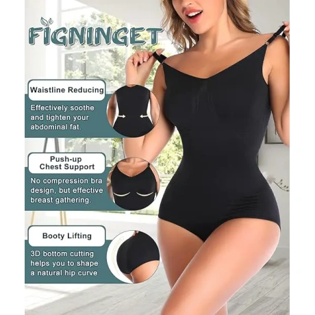 Figninget naiste korrigeeriv bodi 2XL