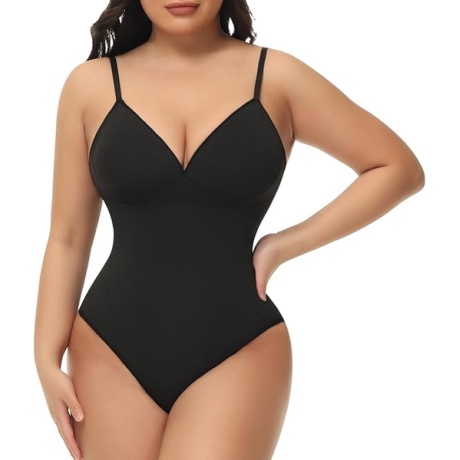 Figninget sieviešu koriģējošs bodijs XL