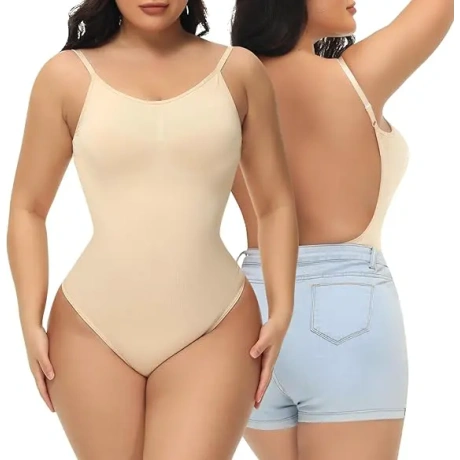 Figninget naiste korrigeeriv body XL