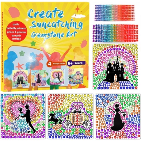 BirdWing Suncatcher dimanta gleznošanas komplekts