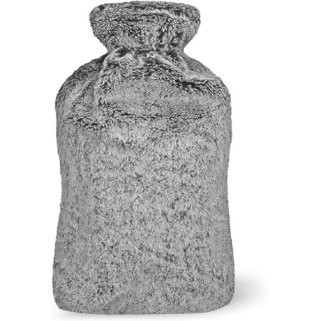 Bramble 2L itin minkštas pūkuotas karšto vandens butelis