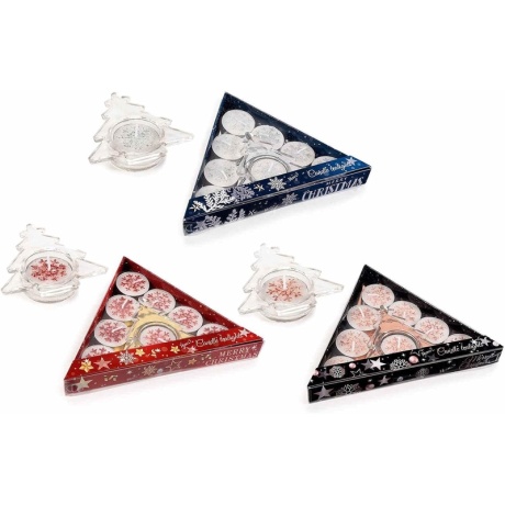 Kontarboor žvakės, 24 vnt.